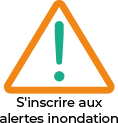 S'inscrire aux alertes innondation